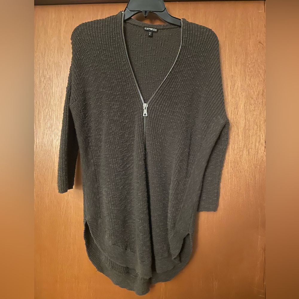 Express sweater